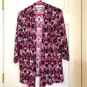 💜JONES STUDIO CARDIGAN